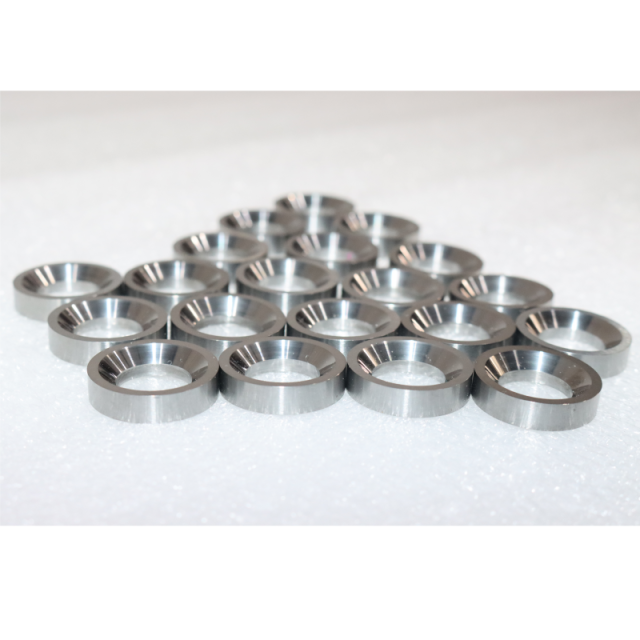 China Factory Zhuzhou Century Tool Zzct Wear Part Cemented Tungsten Carbide Dispersing Disc for Grinder