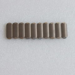 Zhuzhou Century Tool China Manufacturer P10/P20/P30/K10/K20/K30/K40 Tungsten Carbide Carbide Mining Tips