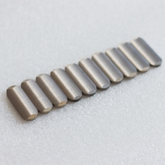 Zhuzhou Century Tool China Manufacturer P10/P20/P30/K10/K20/K30/K40 Tungsten Carbide Carbide Mining Tips