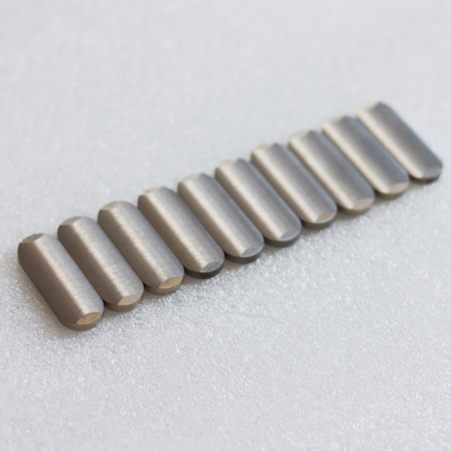 Zhuzhou Century Tool China Manufacturer P10/P20/P30/K10/K20/K30/K40 Tungsten Carbide Carbide Mining Tips