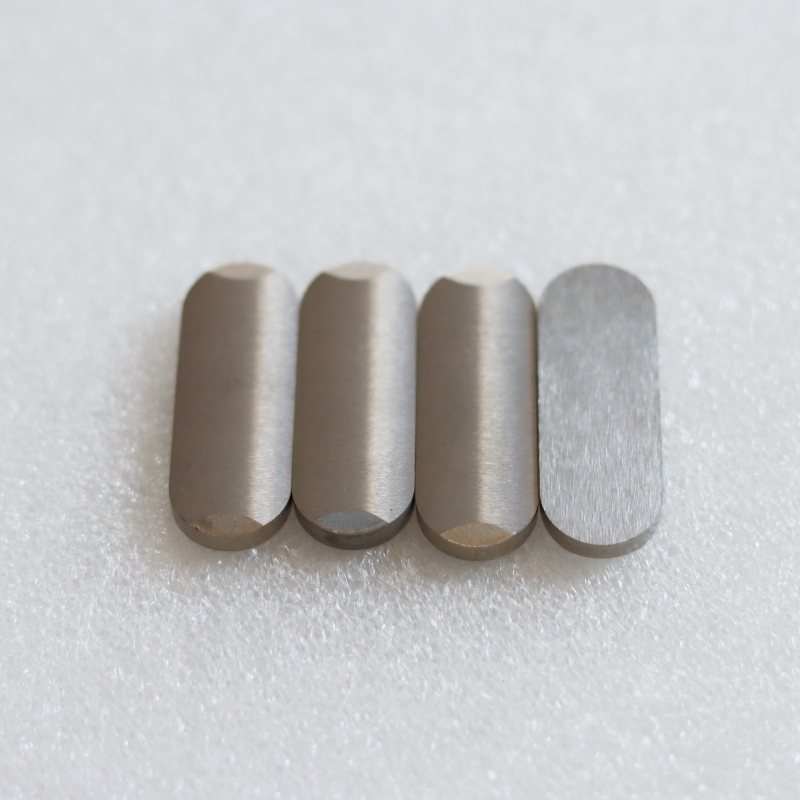 Zhuzhou Century Tool China Manufacturer P10/P20/P30/K10/K20/K30/K40 Tungsten Carbide Carbide Mining Tips