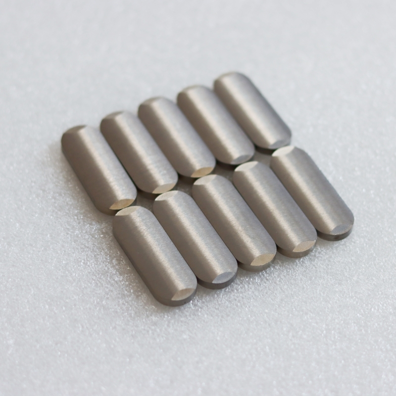 Zhuzhou Century Tool China Manufacturer P10/P20/P30/K10/K20/K30/K40 Tungsten Carbide Carbide Mining Tips