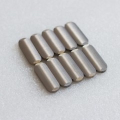 Zhuzhou Century Tool China Manufacturer P10/P20/P30/K10/K20/K30/K40 Tungsten Carbide Carbide Mining Tips