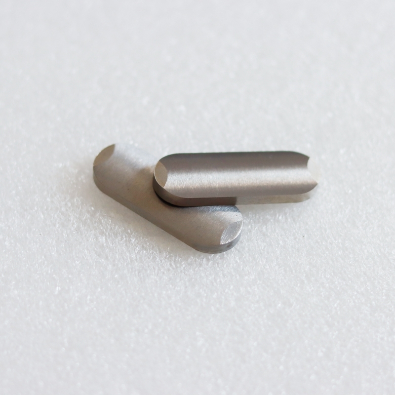 Zhuzhou Century Tool China Manufacturer P10/P20/P30/K10/K20/K30/K40 Tungsten Carbide Carbide Mining Tips