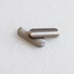 Zhuzhou Century Tool China Manufacturer P10/P20/P30/K10/K20/K30/K40 Tungsten Carbide Carbide Mining Tips