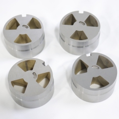 China Manufacturer Zhuzhou Century Tool Yg8/Yg6 Tungsten Carbide Stator and Rotor for Oil Mwd Parts APS PULSER