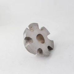 China Factory Zhuzhou Century Tool Wholesale Tungsten Carbide Tool Parts Rotor Stator Sleeve For Off Shore Rig