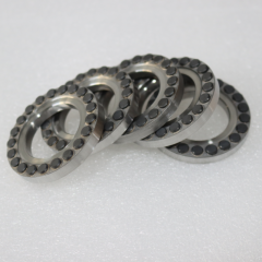 Zhuzhou Century Tool Wear Resistant PDC Mud Motor Radial Bearing Radial Tungsten Carbide Bearings