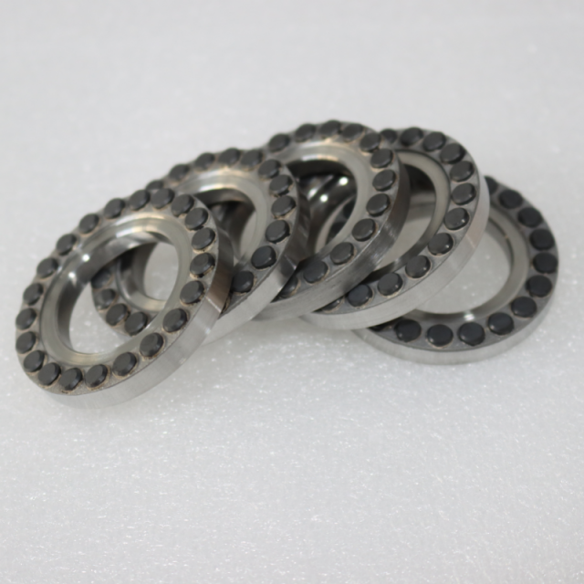 Zhuzhou Century Tool Wear Resistant PDC Mud Motor Radial Bearing Radial Tungsten Carbide Bearings