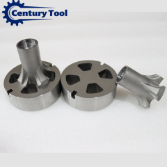 Tungsten Carbide Sleeves For Flow Control In Oil&Gas Industry Straight Tube Bearing Sleeve Bushing turgo hydro turbine