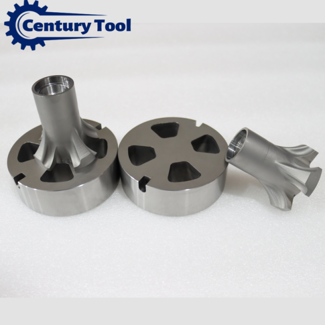 Tungsten Carbide Sleeves For Flow Control In Oil&Gas Industry Straight Tube Bearing Sleeve Bushing turgo hydro turbine
