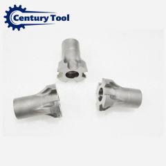 Custom Polished Tungsten Carbide Sleeve Durable Tungsten Carbide Bushing heavy melting scrap China Manufacturer