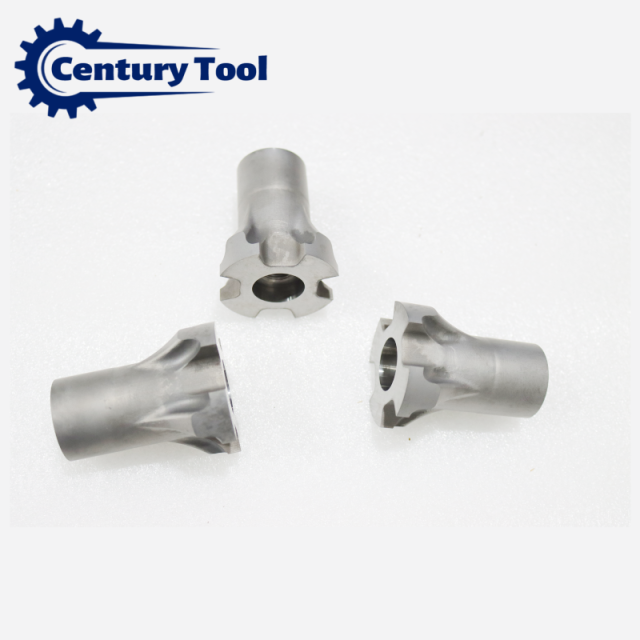 Custom Polished Tungsten Carbide Sleeve Durable Tungsten Carbide Bushing heavy melting scrap China Manufacturer