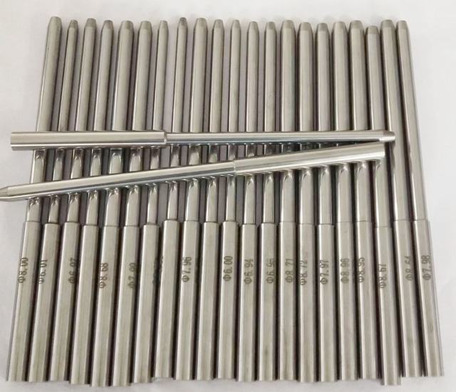 Zhuzhou Century Tool Low Price Suction Control Valve/scv Artificial Amaryllis Flower Stems Serdi Pilots Tungsten Carbide Rods Pilots Valve Seat