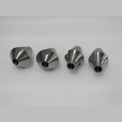 Cemented 6% -9% Nickel Poppet Orifice Tungsten carbide sleeve high corrosion resistance carbide bush/rings/sleeves Non-magnetic cemented carbide Zhuzhou Century Tool