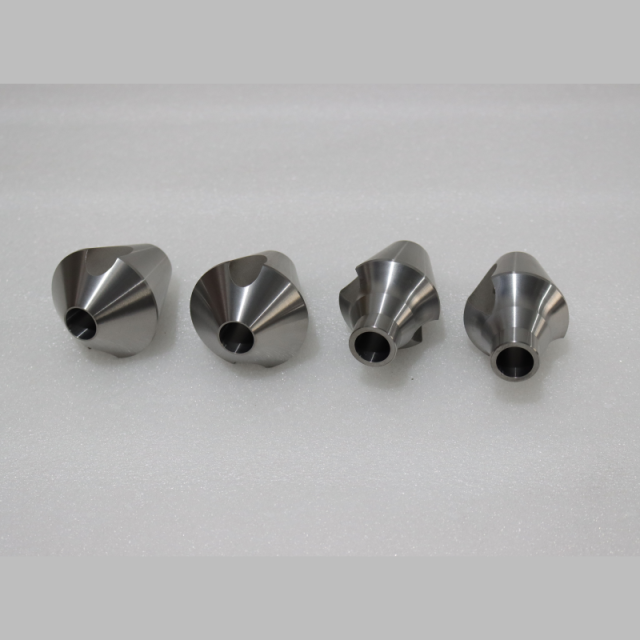 Cemented 6% -9% Nickel Poppet Orifice Tungsten carbide sleeve high corrosion resistance carbide bush/rings/sleeves Non-magnetic cemented carbide Zhuzhou Century Tool