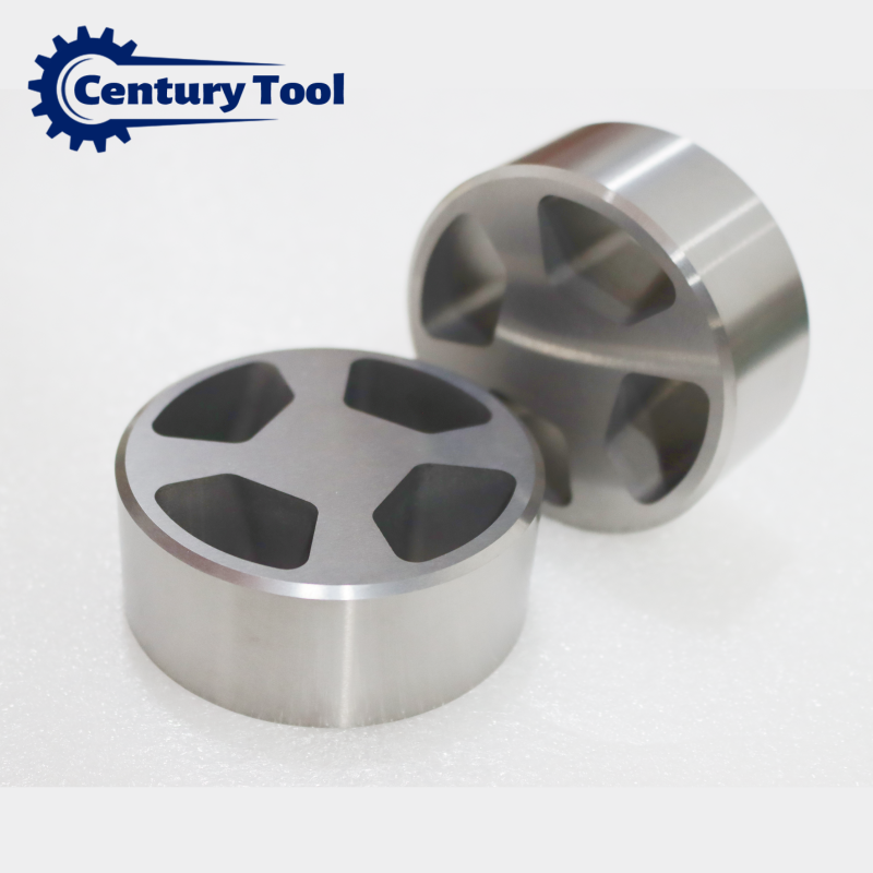Tungsten Carbide Sleeves For Flow Control In Oil&Gas Industry Straight Tube Bearing Sleeve Bushing turgo hydro turbine
