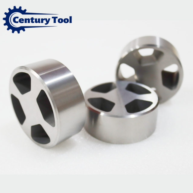 Tungsten Carbide Sleeves For Flow Control In Oil&Gas Industry Straight Tube Bearing Sleeve Bushing turgo hydro turbine