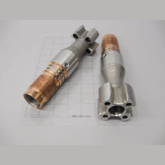Pulser Shroud Mwd & Lwd Drilling Tools Rotor Shaft Housing tungsten carbide Rotor Stator sleeve