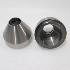 Cemented 6% -9% Nickel Poppet Orifice Tungsten carbide sleeve high corrosion resistance carbide bush/rings/sleeves Non-magnetic cemented carbide Zhuzhou Century Tool