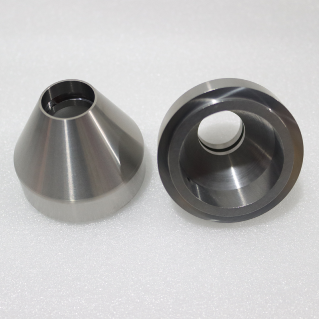 Cemented 6% -9% Nickel Poppet Orifice Tungsten carbide sleeve high corrosion resistance carbide bush/rings/sleeves Non-magnetic cemented carbide Zhuzhou Century Tool