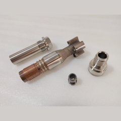 Pulser Shroud Mwd & Lwd Drilling Tools Rotor Shaft Housing tungsten carbide Rotor Stator sleeve