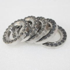 Zhuzhou Century Tool Wear Resistant PDC Mud Motor Radial Bearing Radial Tungsten Carbide Bearings