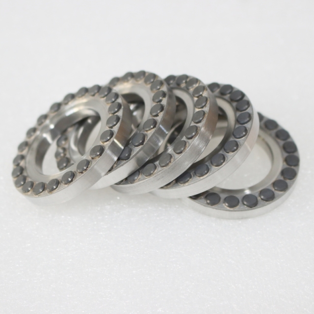 Zhuzhou Century Tool Wear Resistant PDC Mud Motor Radial Bearing Radial Tungsten Carbide Bearings