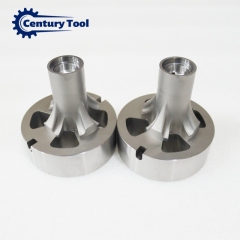 Tungsten Carbide Sleeves For Flow Control In Oil&Gas Industry Straight Tube Bearing Sleeve Bushing turgo hydro turbine