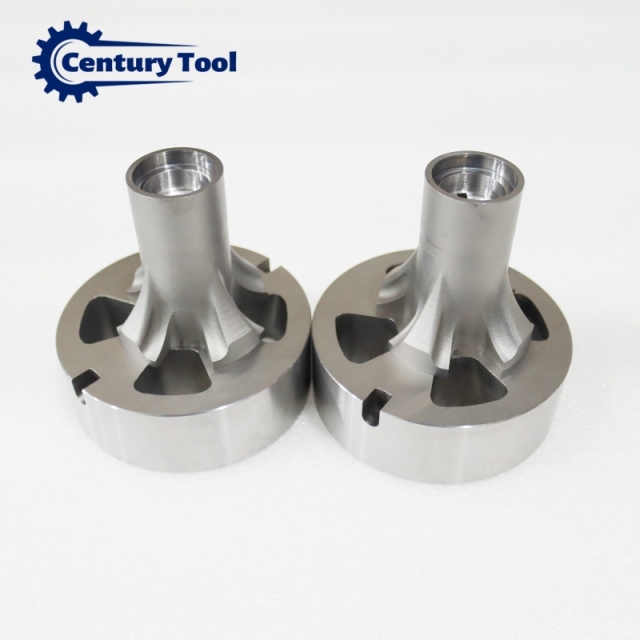 Tungsten Carbide Sleeves For Flow Control In Oil&Gas Industry Straight Tube Bearing Sleeve Bushing turgo hydro turbine