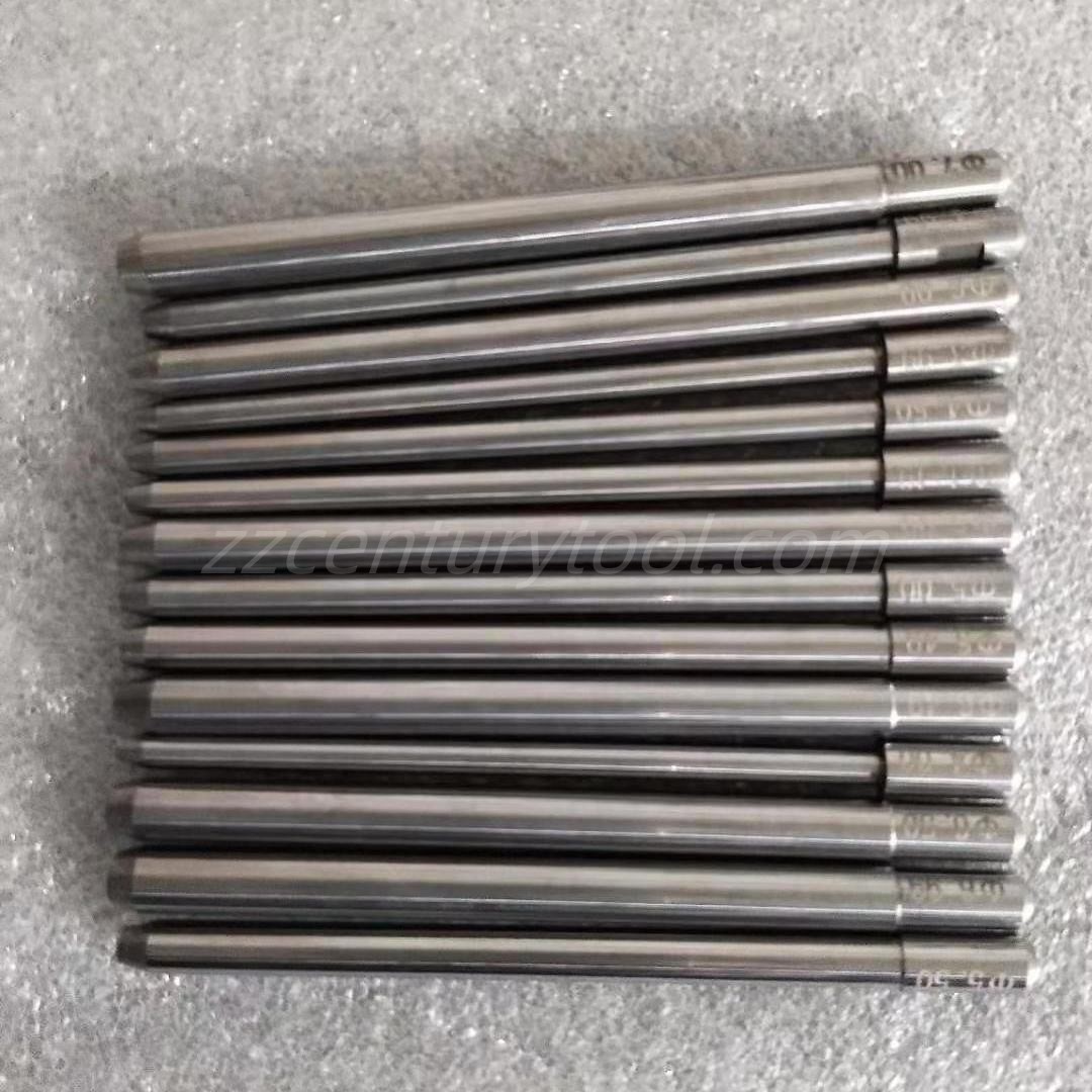 Zhuzhou Century Tool Low Price Suction Control Valve/scv Artificial Amaryllis Flower Stems Serdi Pilots Tungsten Carbide Rods Pilots Valve Seat
