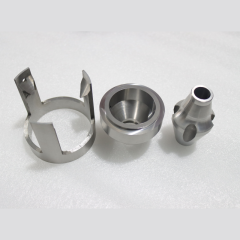 China Zhuzhou Century Tool factory tungsten carbide sleeve tungsten carbide bushing Non-magnetic cemented carbide customized
