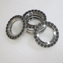 Zhuzhou Century Tool Wear Resistant PDC Mud Motor Radial Bearing Radial Tungsten Carbide Bearings