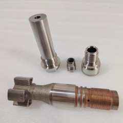 Pulser Shroud Mwd & Lwd Drilling Tools Rotor Shaft Housing tungsten carbide Rotor Stator sleeve