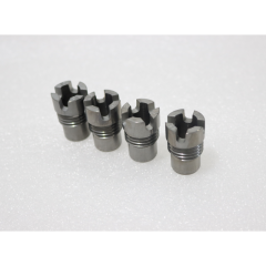 Zhuzhou Century Tool Manufacturer PCD Carbide YG6 YG8 K10 K20 Tungsten Solid Carbide Nozzle For Sand Blasting Bit Tricone Bit Nozzles