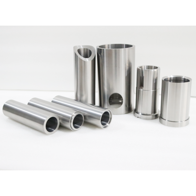 Trims Components Wear-resistant Valve Ball For Gas Oil Coal Tungsten carbide Cage and throttle valve-Zhuzhou Century Tool