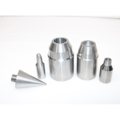 Trims Components Wear-resistant Valve Ball For Gas Oil Coal Tungsten carbide Cage and throttle valve-Zhuzhou Century Tool