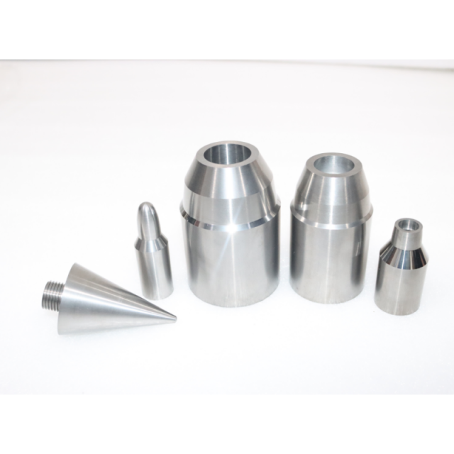 Trims Components Wear-resistant Valve Ball For Gas Oil Coal Tungsten carbide Cage and throttle valve-Zhuzhou Century Tool