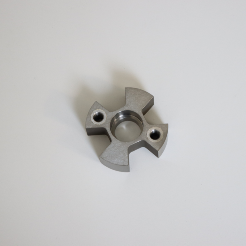 China Factory Zhuzhou Century Tool Mwd Tungsten Carbide Rotors Stators Carbide Sleeve customized spare parts