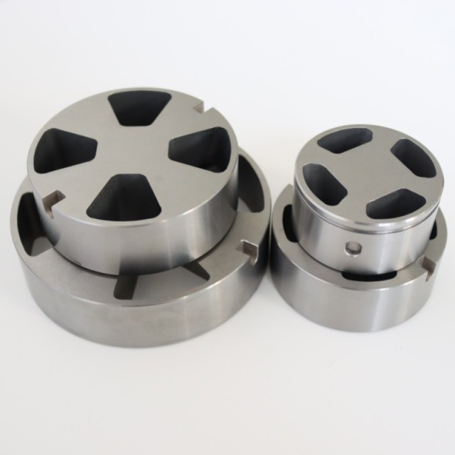 China Factory Zhuzhou Century Tool Mwd Tungsten Carbide Rotors Stators Carbide Sleeve customized spare parts