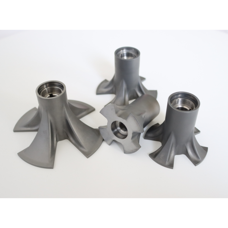 China Factory Zhuzhou Century Tool Mwd Tungsten Carbide Rotors Stators Carbide Sleeve customized spare parts