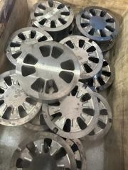 China Factory Zhuzhou Century Tool Wholesale Tungsten Carbide Tool Parts Rotor Stator Sleeve For Off Shore Rig