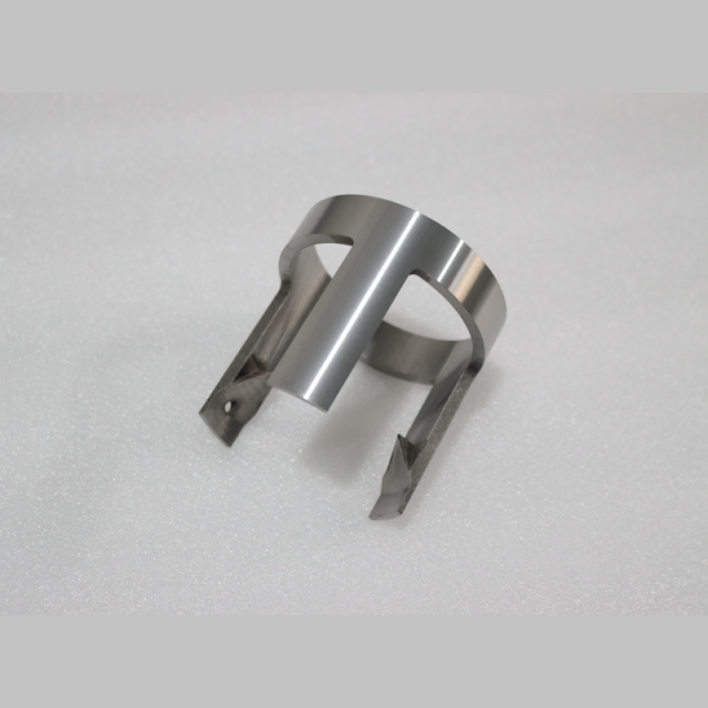 Cemented 6% -9% Nickel Poppet Orifice Tungsten carbide sleeve high corrosion resistance carbide bush/rings/sleeves Non-magnetic cemented carbide Zhuzhou Century Tool