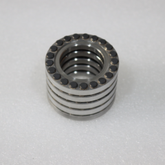 Zhuzhou Century Tool Wear Resistant PDC Mud Motor Radial Bearing Radial Tungsten Carbide Bearings