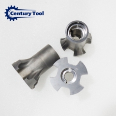 Custom Polished Tungsten Carbide Sleeve Durable Tungsten Carbide Bushing heavy melting scrap China Manufacturer