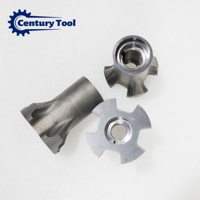 Custom Polished Tungsten Carbide Sleeve Durable Tungsten Carbide Bushing heavy melting scrap China Manufacturer