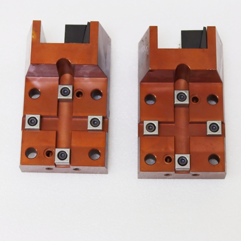 Factory Direct Sale BMT40/BMT45/BMT55/BMT65/BMT75 End Face Fixed Tool Holder For CNC Lathe Turret Holder