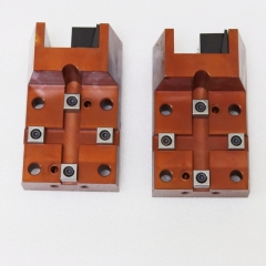 Factory Direct Sale BMT40/BMT45/BMT55/BMT65/BMT75 End Face Fixed Tool Holder For CNC Lathe Turret Holder