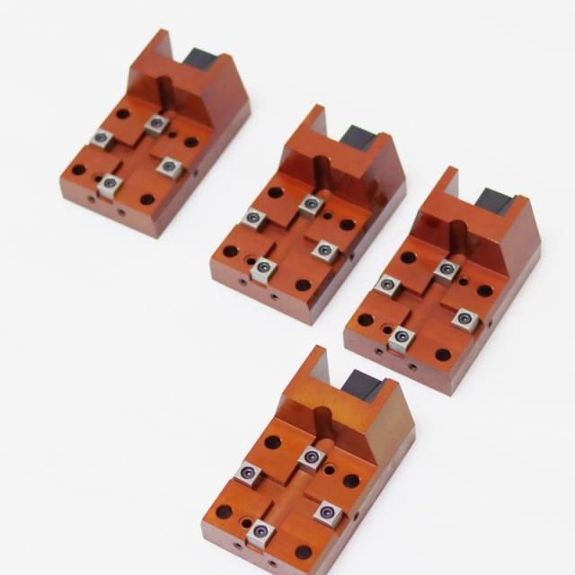 Factory Direct Sale BMT40/BMT45/BMT55/BMT65/BMT75 End Face Fixed Tool Holder For CNC Lathe Turret Holder