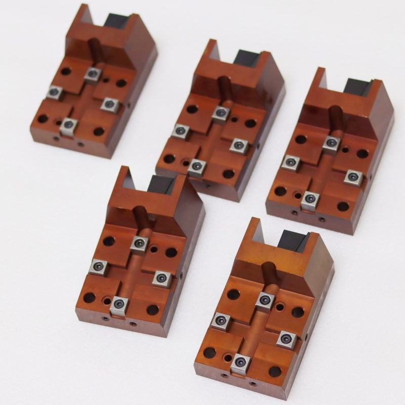 Factory Direct Sale BMT40/BMT45/BMT55/BMT65/BMT75 End Face Fixed Tool Holder For CNC Lathe Turret Holder